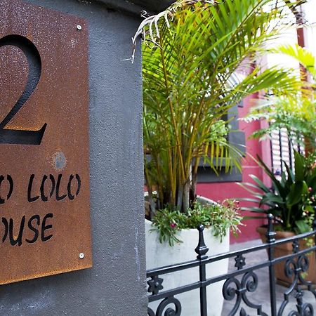 Molo-Lolo House Bed and Breakfast Ciudad del Cabo Exterior foto